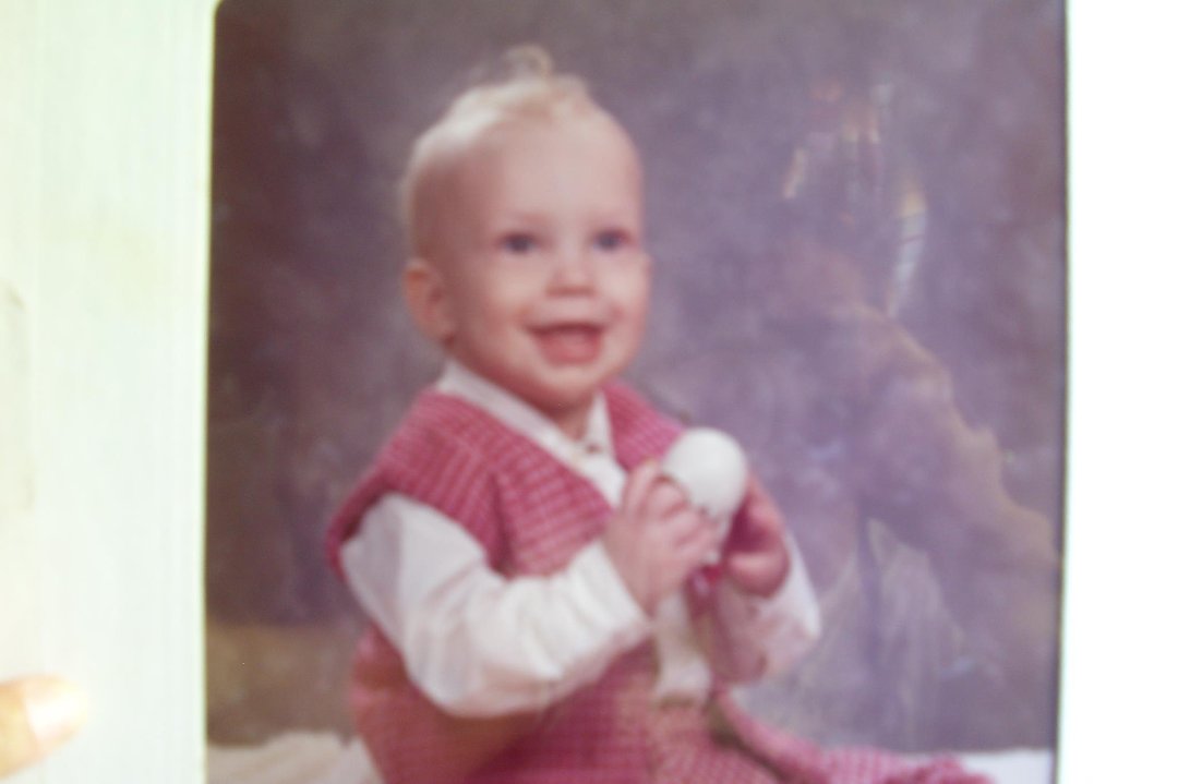 Nancy Case's album, robert