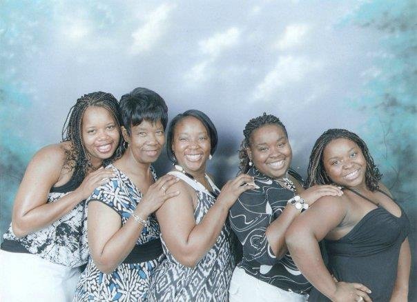 Evette Ennis' album, Immediate Family