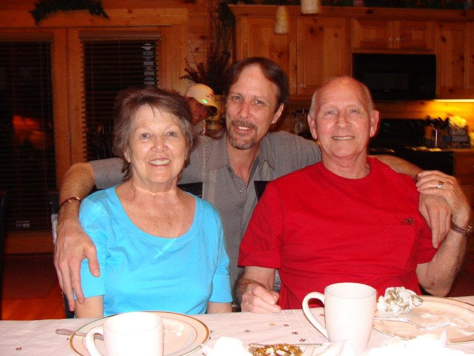 Michael Nobles' album, October 1, 2011