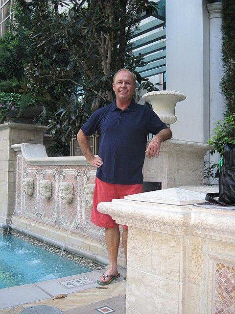 Donald Hall's album, Profile Pictures