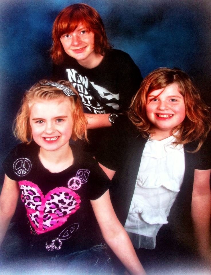Samantha Wright's album, Mobile Uploads