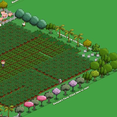 Kelo Shaw's album, FarmVille Photos