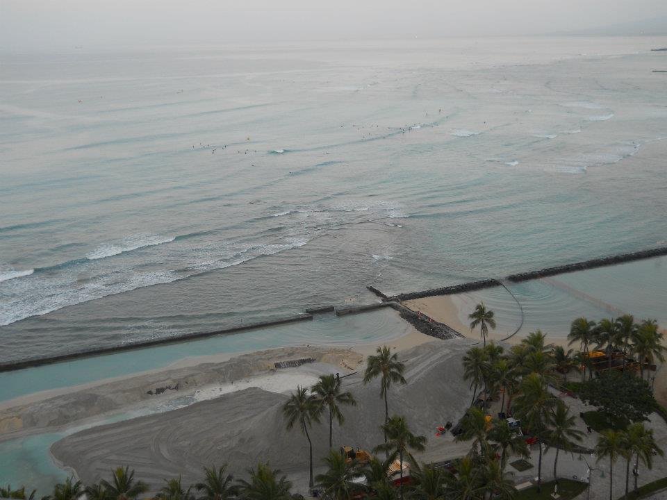 V.  Alan Johnson's album, Honolulu Balcony