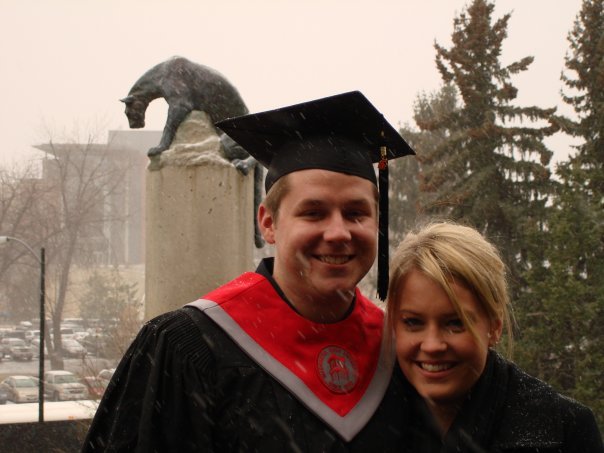Michael Bach's album, Trent's Graduation
