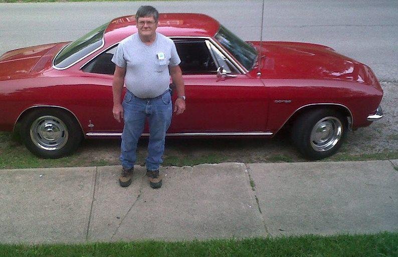 Barry Baker's album, Profile Pictures