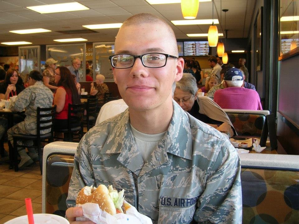 Aaron Aulner's album, Joe's BMT Graduation