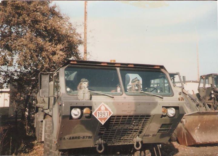 deborah evans' album, Army Dogs