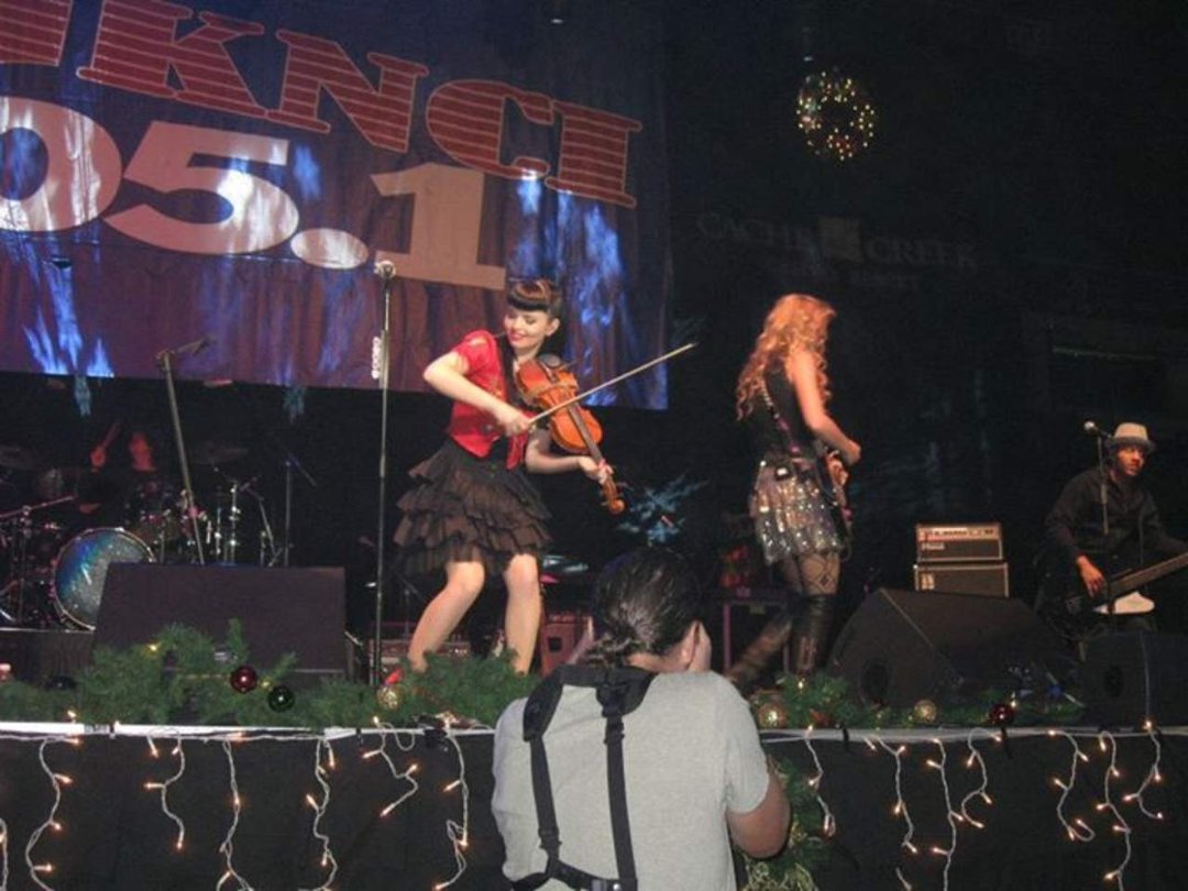 Stephen McCarthy's album, 11 December 2011