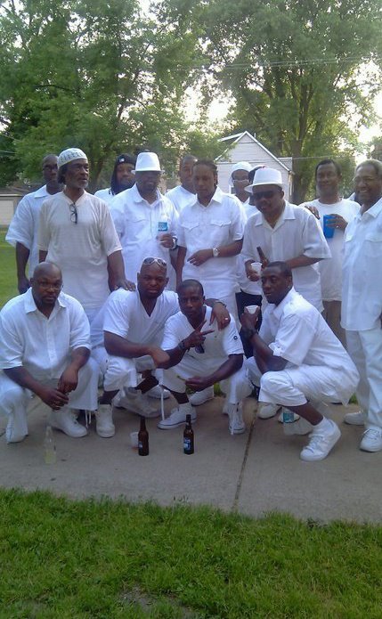 Anthony Epps' album, Cover Photos