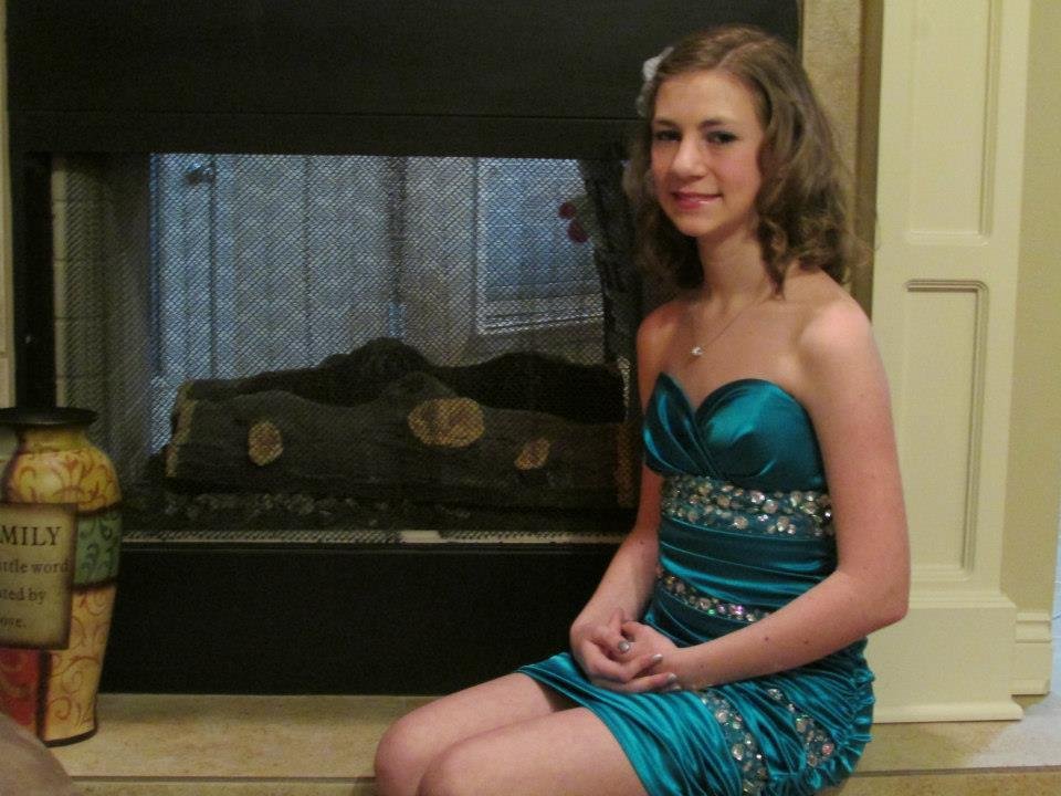 Lisa Coleman Jones' album, Jordan's Formal 2013