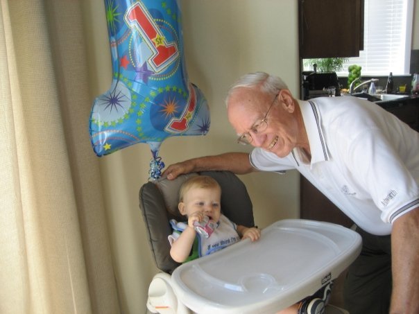 Bruce Anderson's album, Tri-birthdays