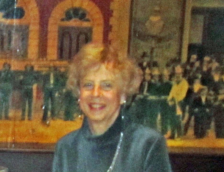 Barbara Morrison's album, Profile Pictures
