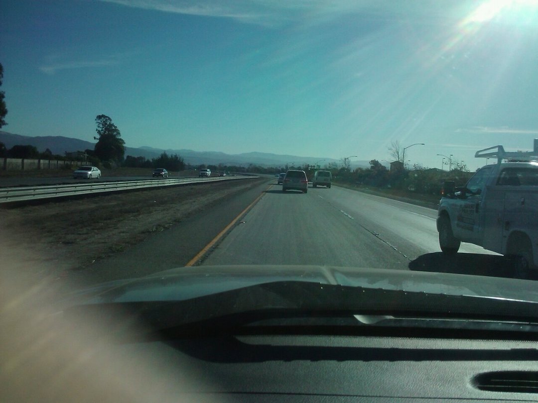 Brian Thompson's album, Mobile Uploads