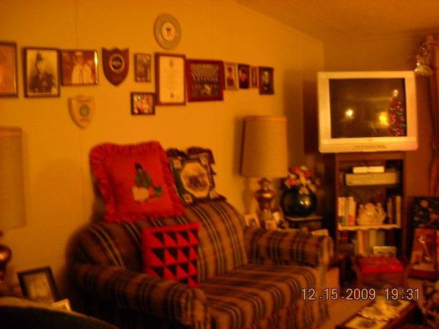 Sherry Matthews' album, Untitled Album