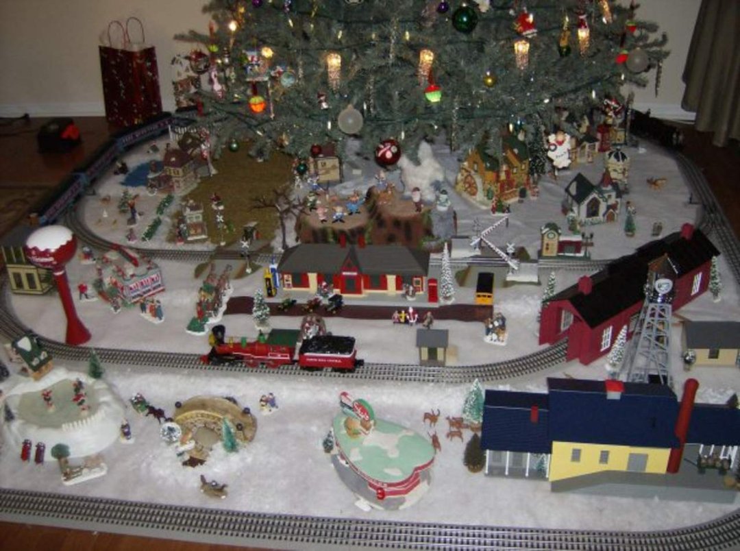 Jamie Althoff's album, Christmas