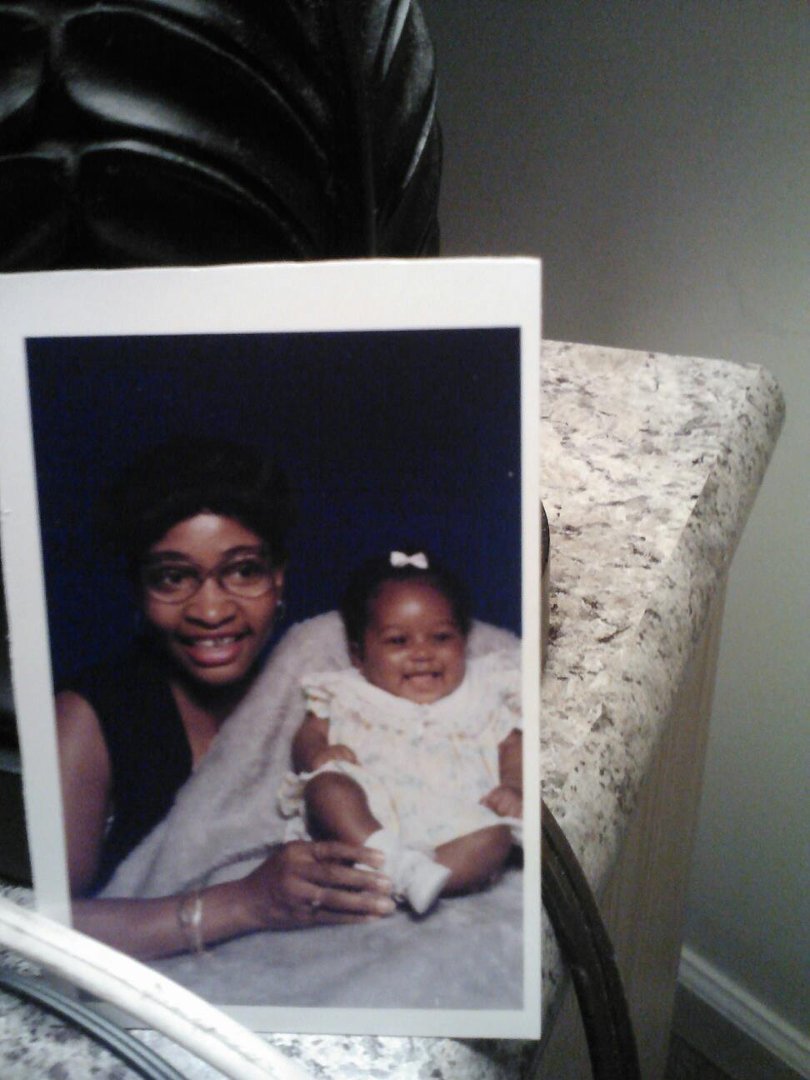 Cynthia Faulkner's album, Cover Photos