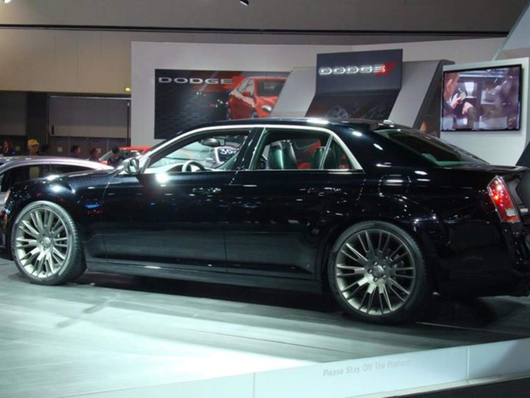 Robert Reams' album, LOS ANGELES AUTO SHOW 2012