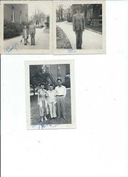 Ron Alexander's album, Roger L. Alexander