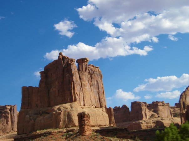 Chris Dresen's album, Some of my travels this summer