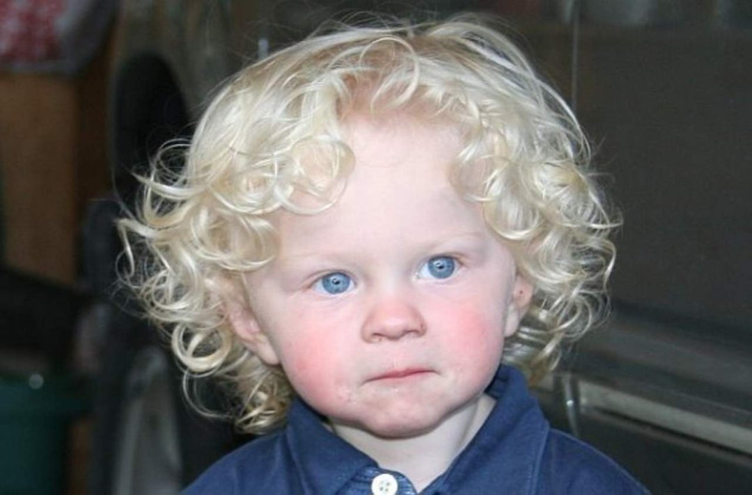 Karen Hoss' album, Karen's grandchildren