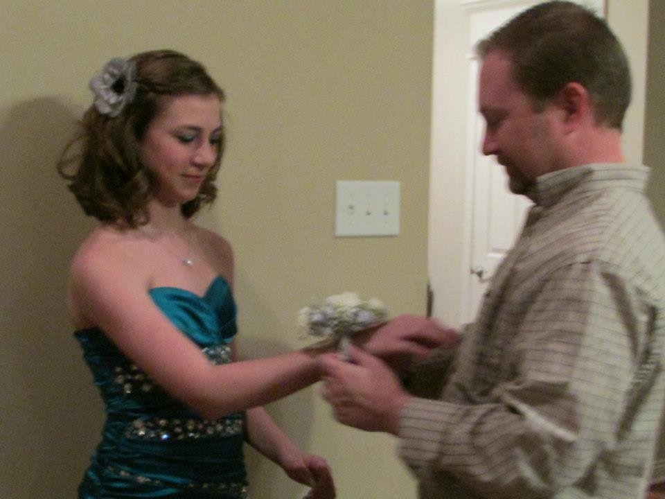 Lisa Coleman Jones' album, Jordan's Formal 2013