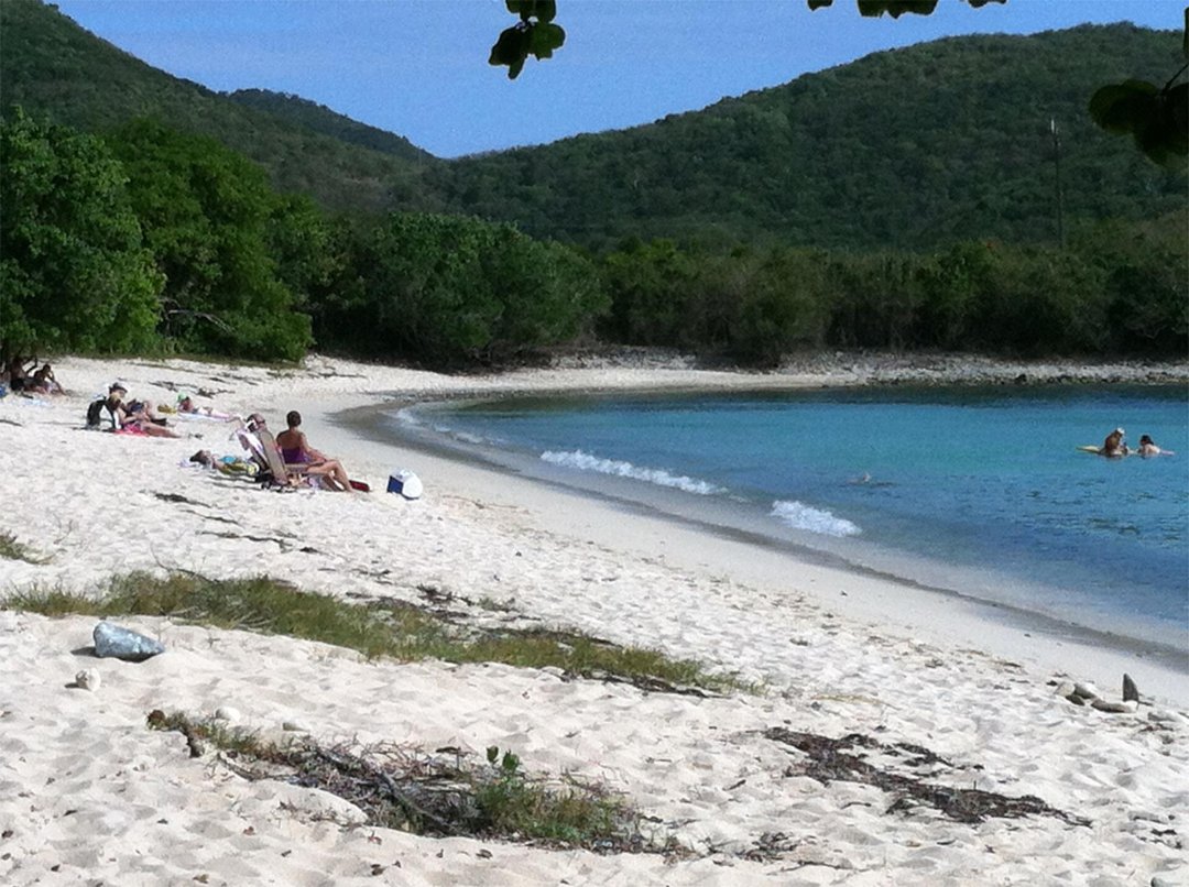 Bruce Phillips' album, Maho Bay 2013
