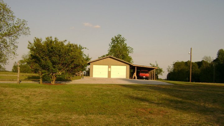 Mary Parnell's album, The Ponderosa