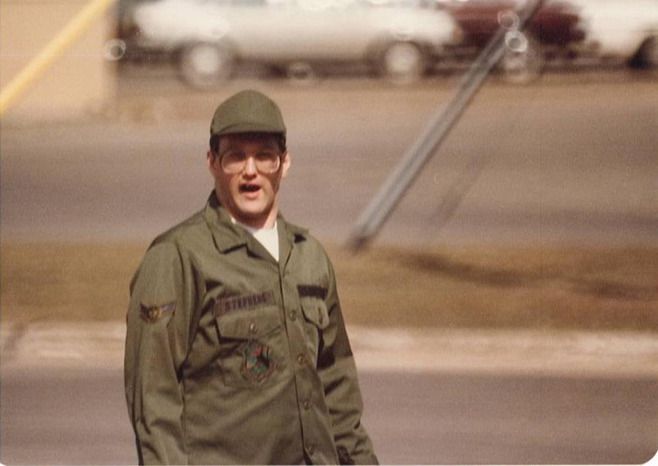 Aldo Ramirez's album, USAF 1982-2005