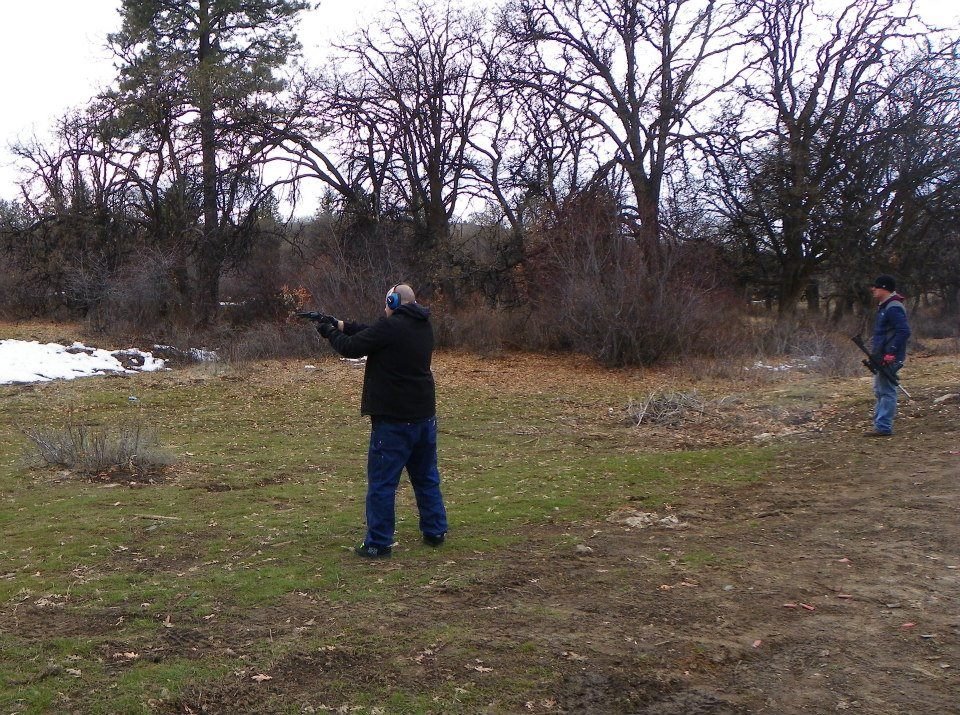 Jessica Brooks' album, Shootin' and Muddin'