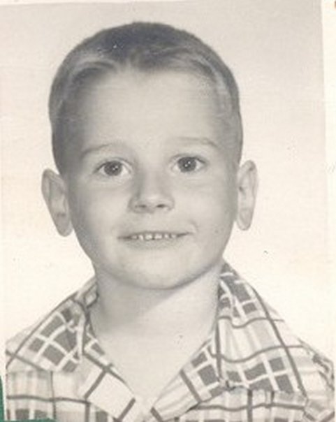 Gail Watson's album, Daigneault Boys