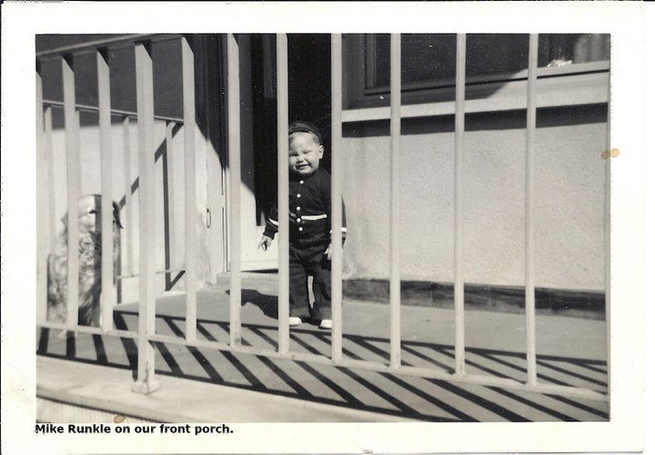 Michael Runkle's album, January 11, 2011