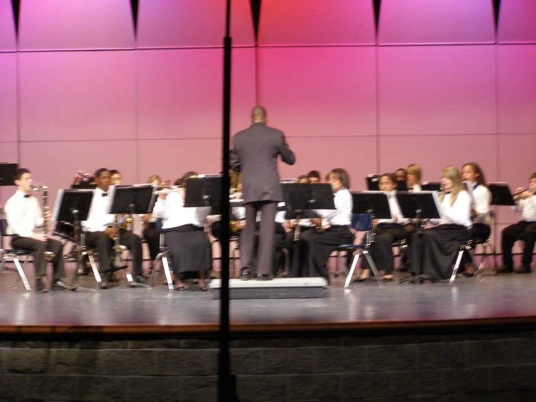 Arthur Bryan's album, "Warrior Band" Fairway 2007 & "Cavalier Band" Patterson 2010-201