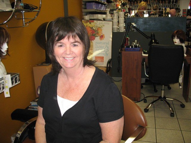 Sandy Herman's album, Profile Pictures