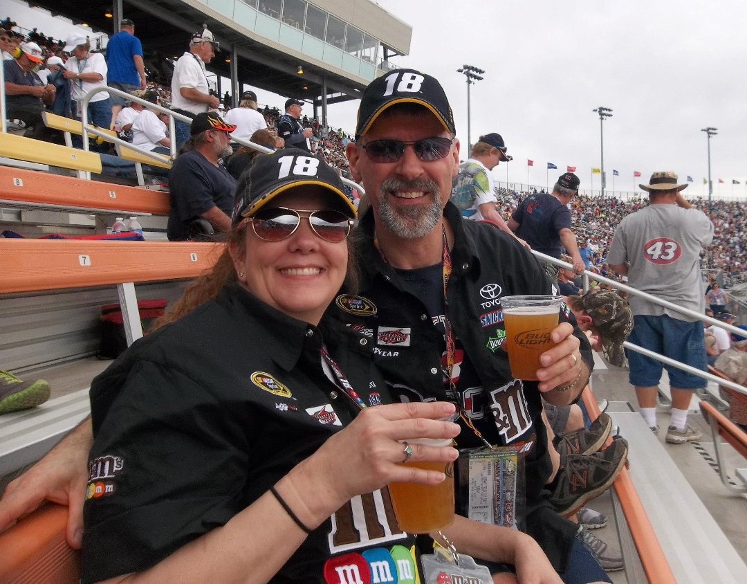 John Teernstra's album, Phoenix Raceway 2013
