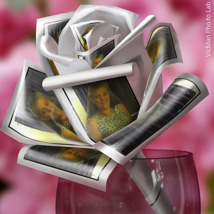 Cindy Ward's album, Mobile Uploads