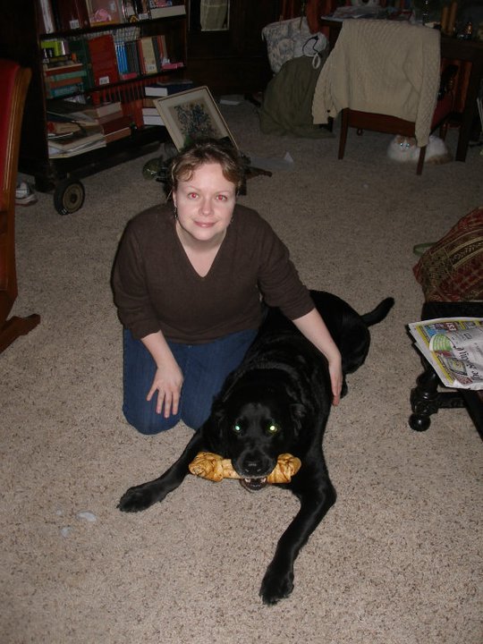 Todd Powell's album, our pets