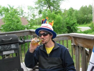 Michael Gauthier's album, June 14, 2011