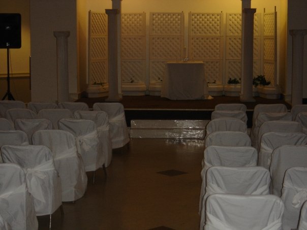 Cindy Martin's album, Rob's and Marcie's Wedding
