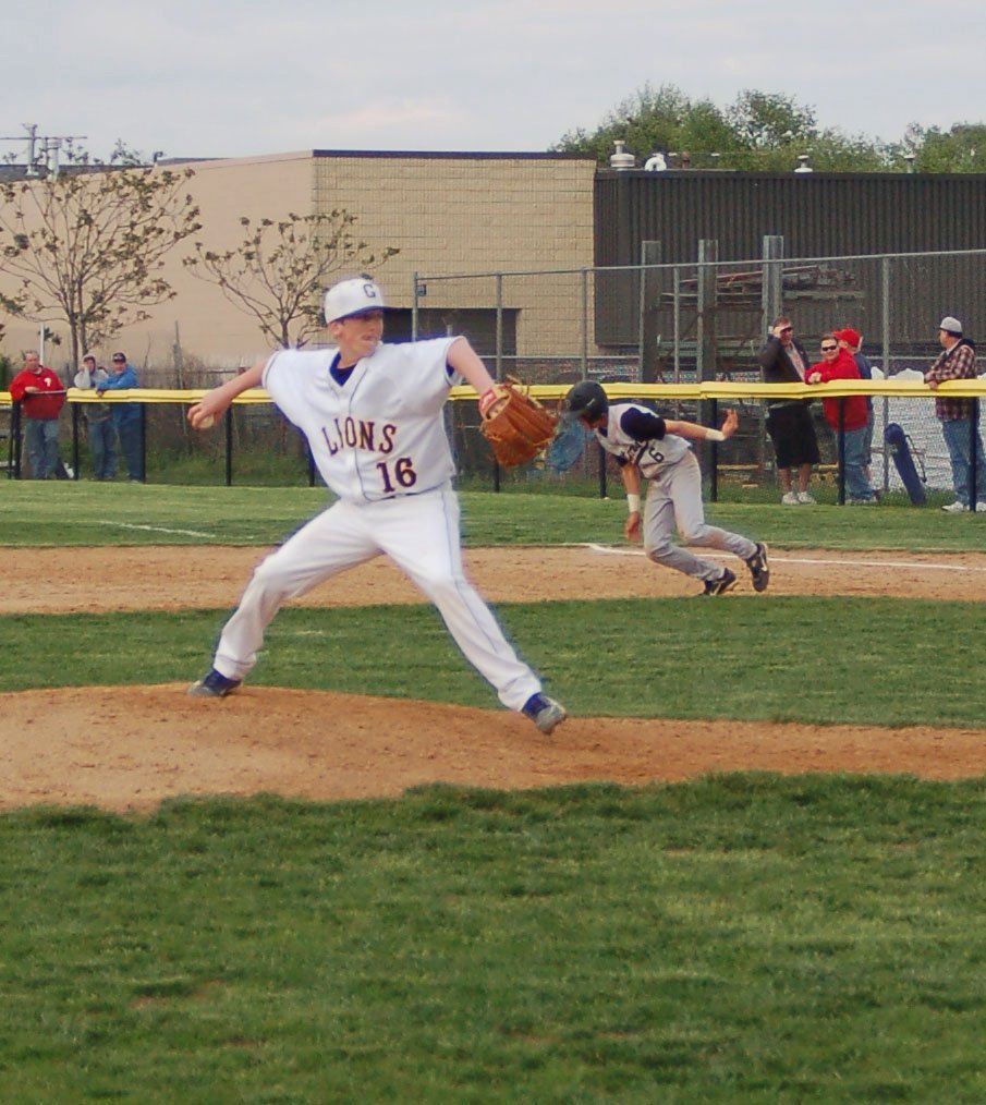 Bruce Darrow's album, GHS Baseball 2011