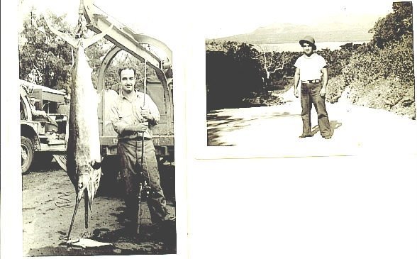 Mark Taylor's album, Family Photos
