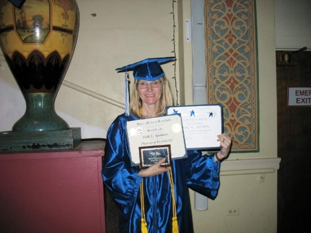 Vicki Apodaca's album, My Pics