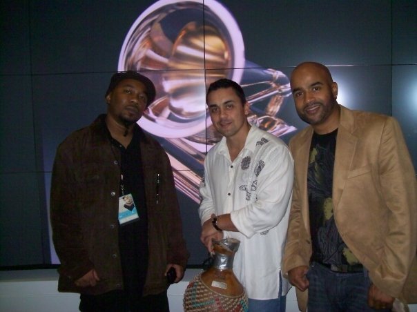 Luis Roman's album, Award Winner