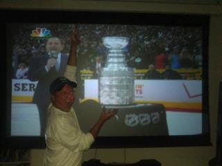 Chuck Coffey's album, HISTORY !!!!