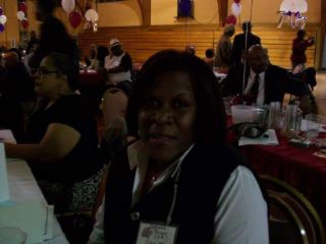 Donetta Calloway's album, October 16, 2011
