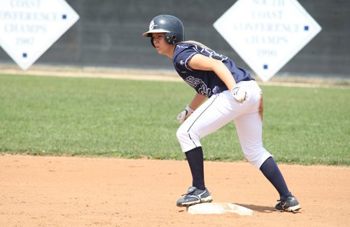 Stacee Kirk's album, SHAWN-CERRITOS COLLEGE SOFTBALL