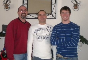 Robert Cassidy's album, Profile Pictures