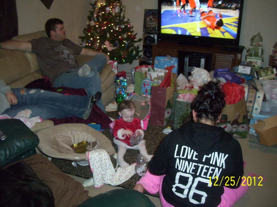 Malissa Wilson's album, Christmas 2012