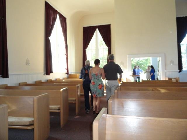 Jerry Coffman's album, E & A Wedding, August 19-20, 2011