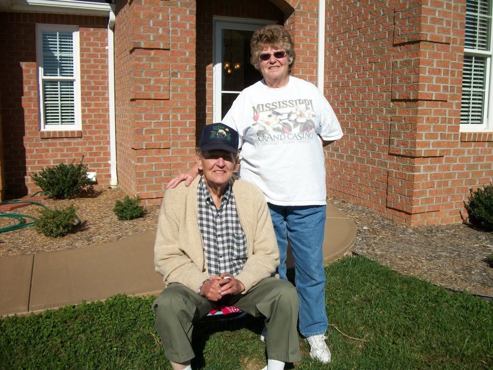 Joyce Davis' album, Weekend in WV 2011