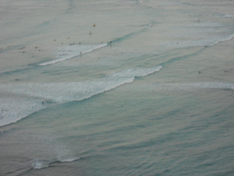 V.  Alan Johnson's album, Honolulu Balcony